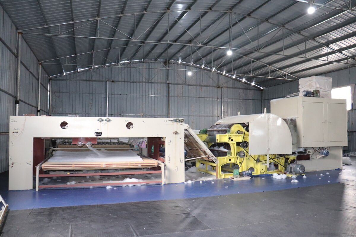 R.Z.X Industrial manufacturing facility