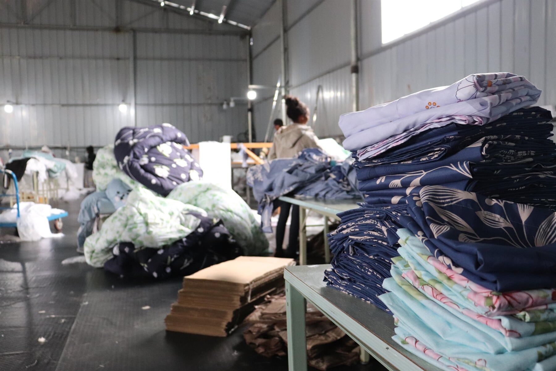 R.Z.X textile product in the source gallery