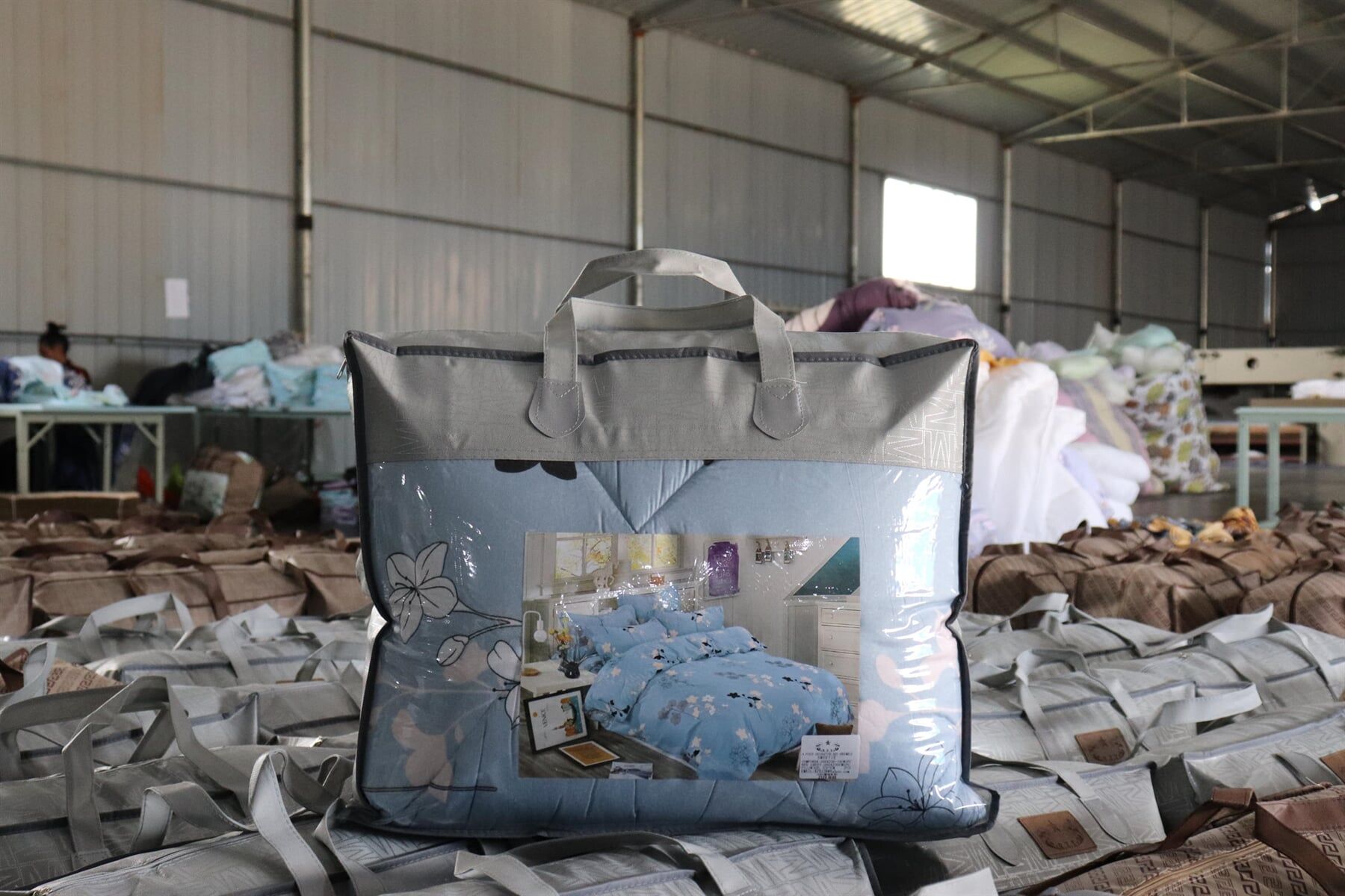 R.Z.X textile product in the source gallery