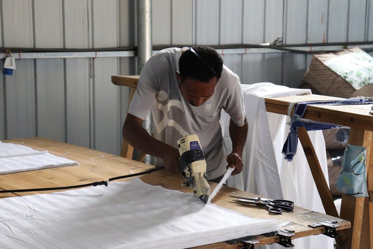 R.Z.X textile product in the source gallery