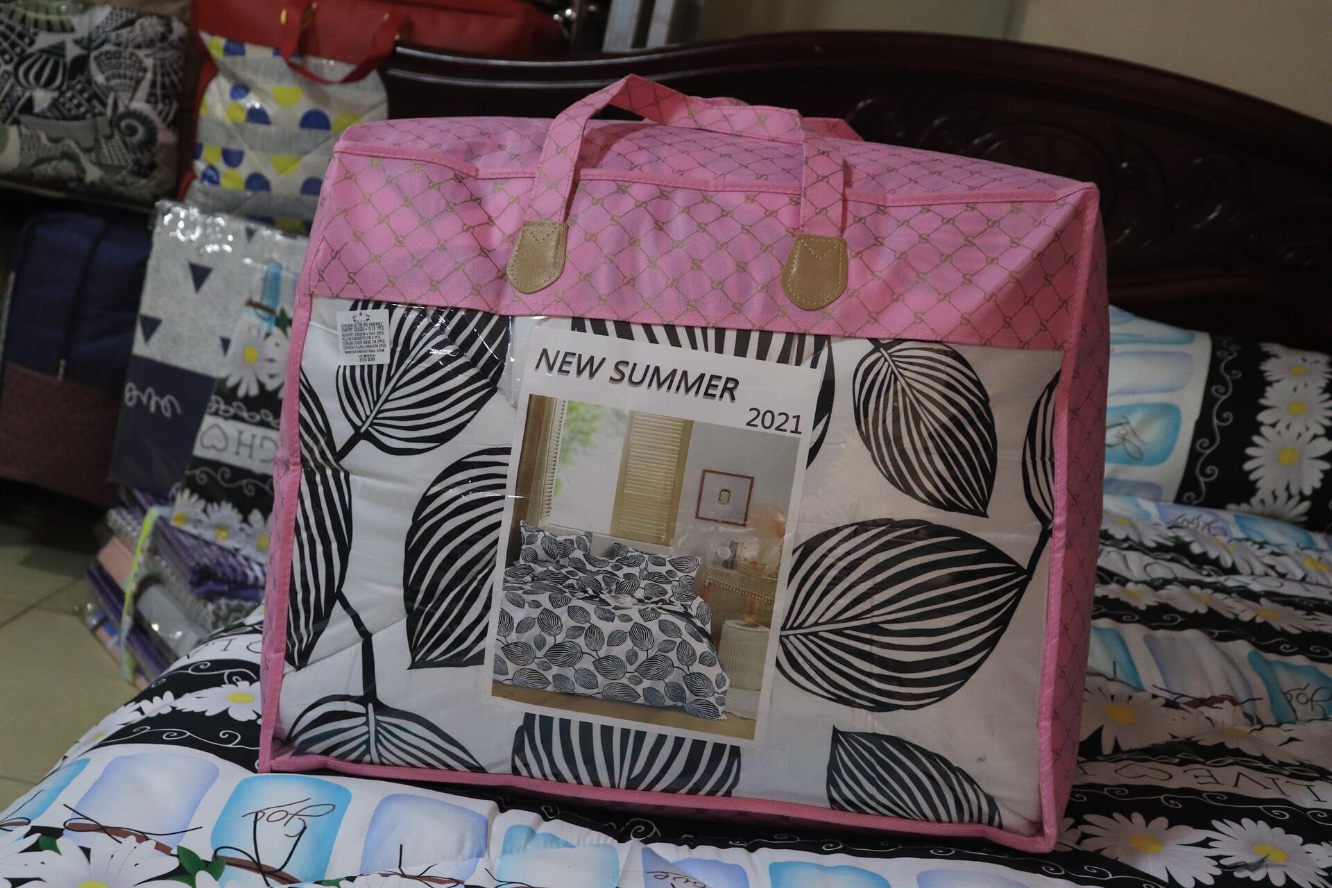 R.Z.X textile product in the source gallery